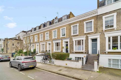 5 bedroom terraced house for sale, Britannia Road, SW6