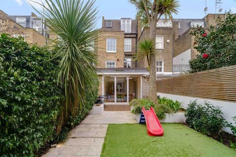 5 bedroom terraced house for sale, Britannia Road, SW6
