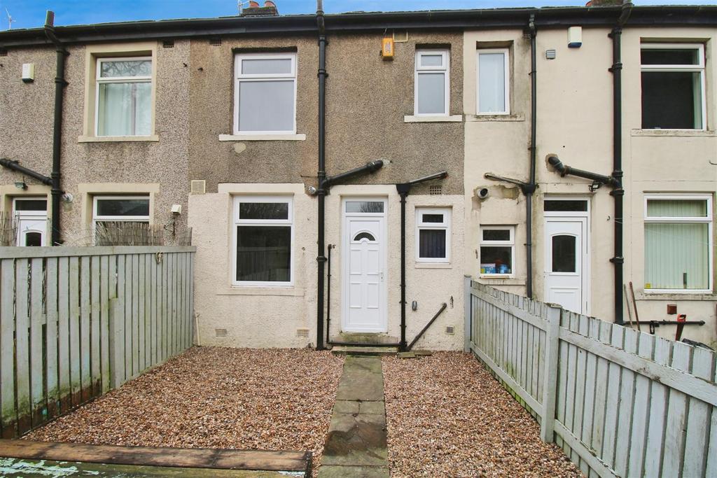 Back Garden