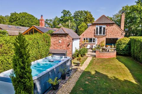 4 bedroom detached house for sale, Fulford Hall Road, Tidbury Green, Solihull