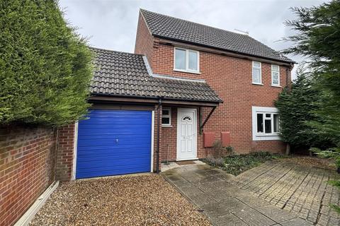 undefined, Tennyson Road, Diss