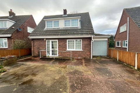 3 bedroom detached house for sale, Ketts Avenue, Wymondham