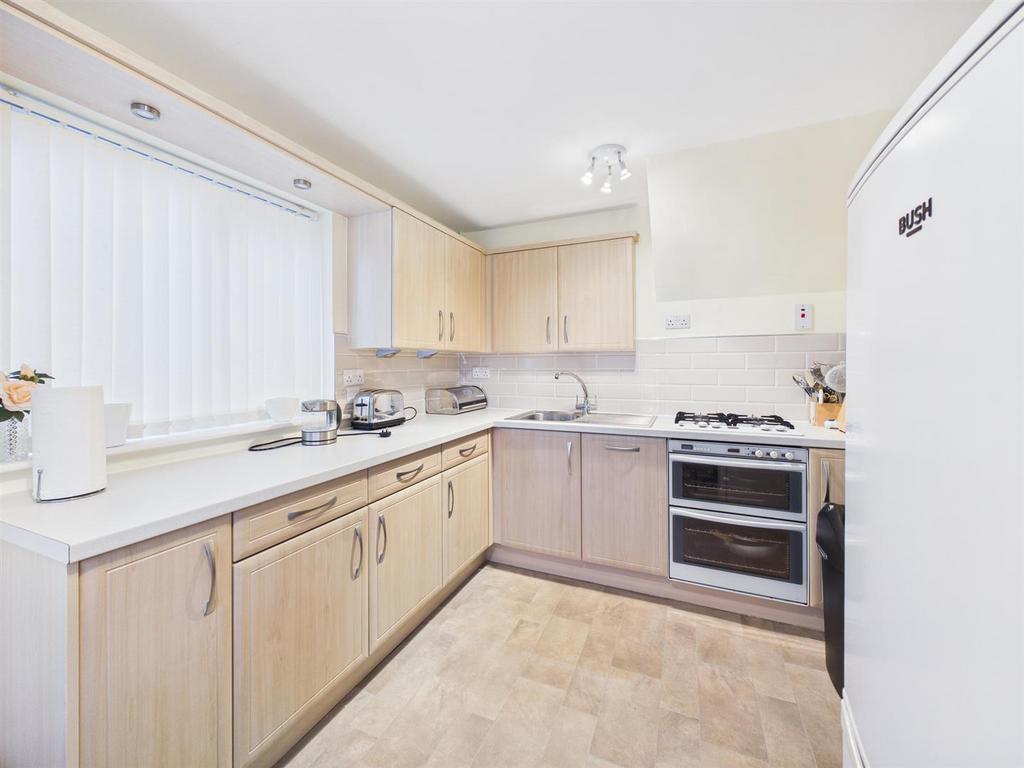 Kitchen/diner: