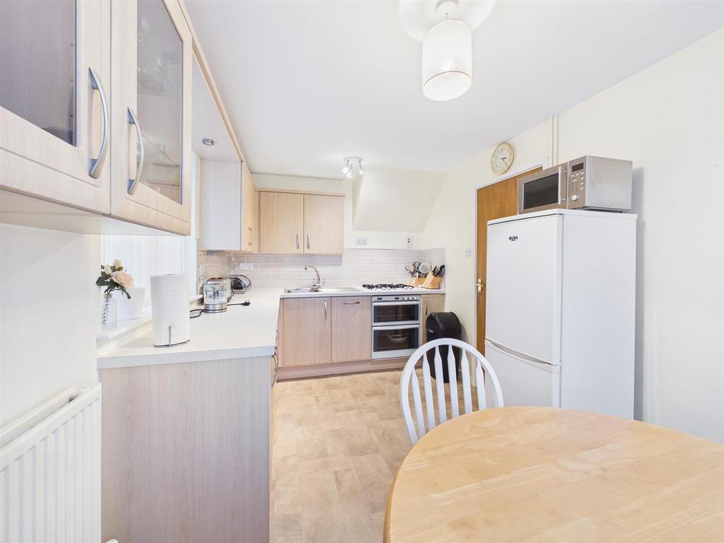 Kitchen/diner: