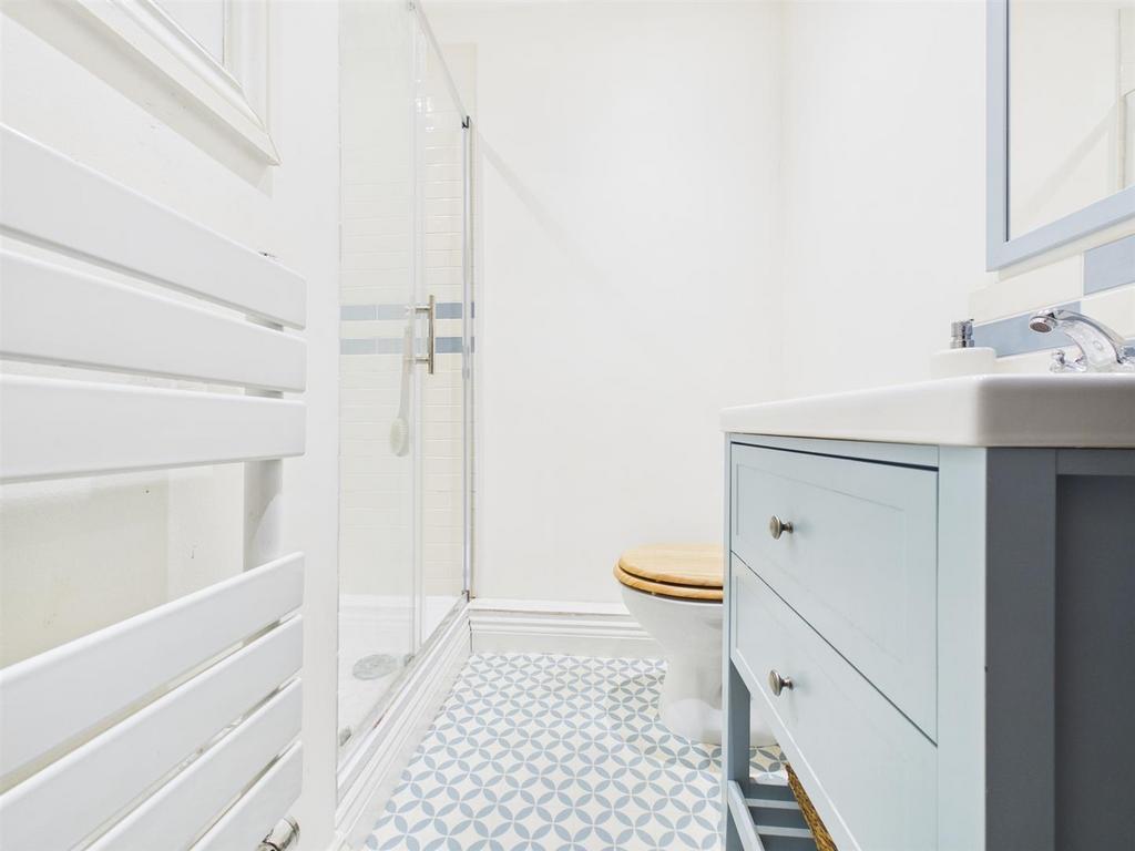 Bathroom:
