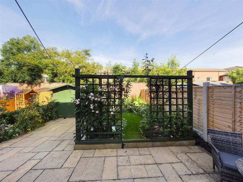 Garden: