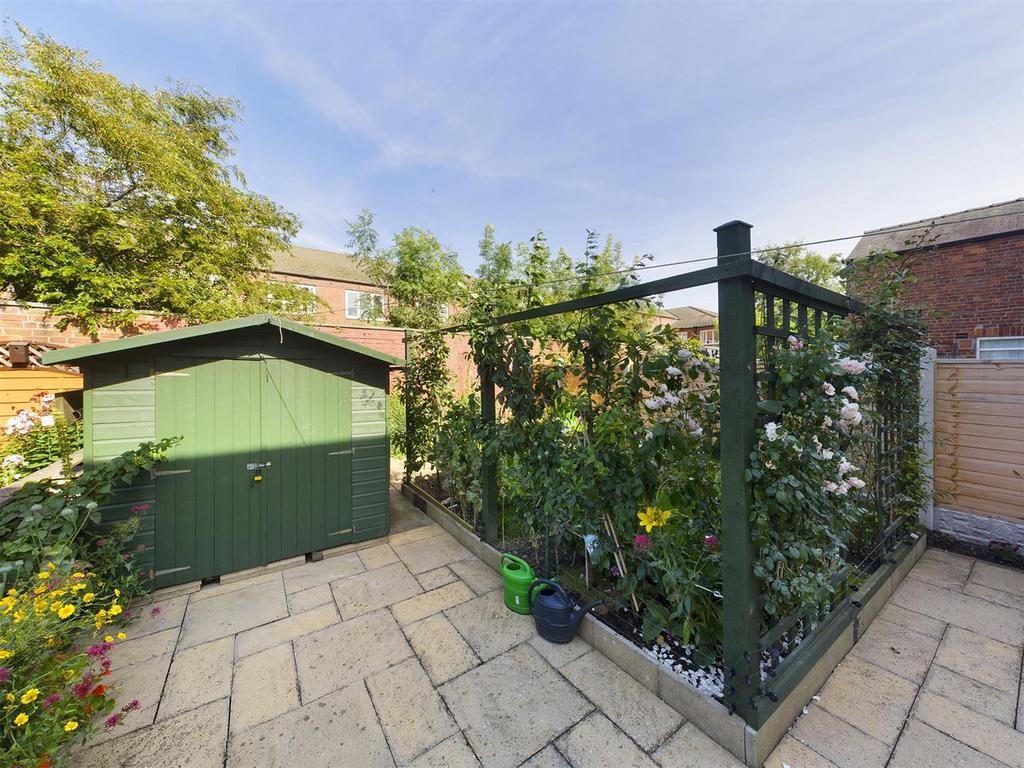 Garden: