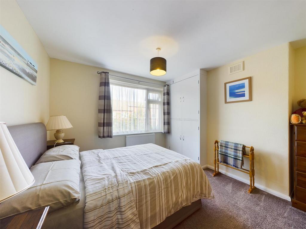 Bedroom: