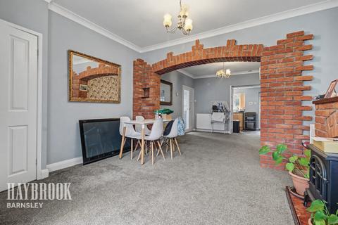 undefined, Wood Walk, Wombwell