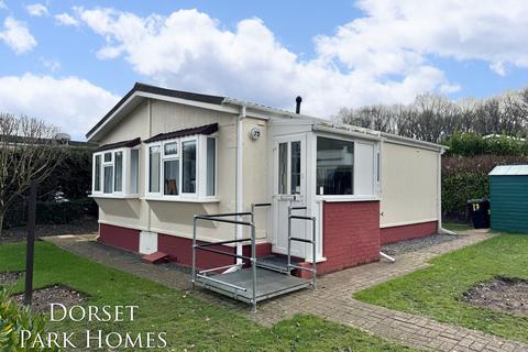 2 bedroom park home for sale, Gladelands Park, Ringwood Road, Ferndown, Dorset