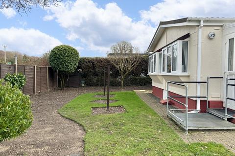 2 bedroom park home for sale, Gladelands Park, Ringwood Road, Ferndown, Dorset