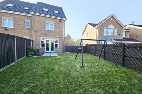 3 bedroom semi-detached house for sale, Hilden Park, Ingleby Barwick