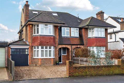4 bedroom semi-detached house for sale, Rydens Avenue, Walton-On-Thames, KT12