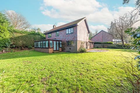 4 bedroom detached house for sale, Geffers Ride, Ascot, Berkshire, SL5 7JZ
