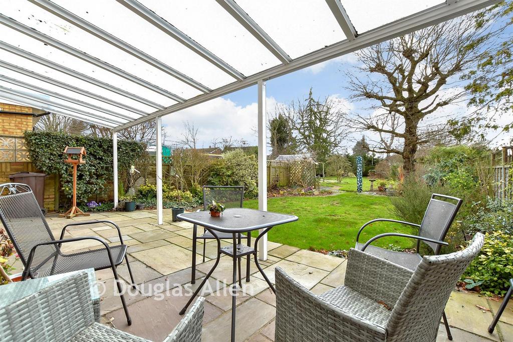 Patio / Decking