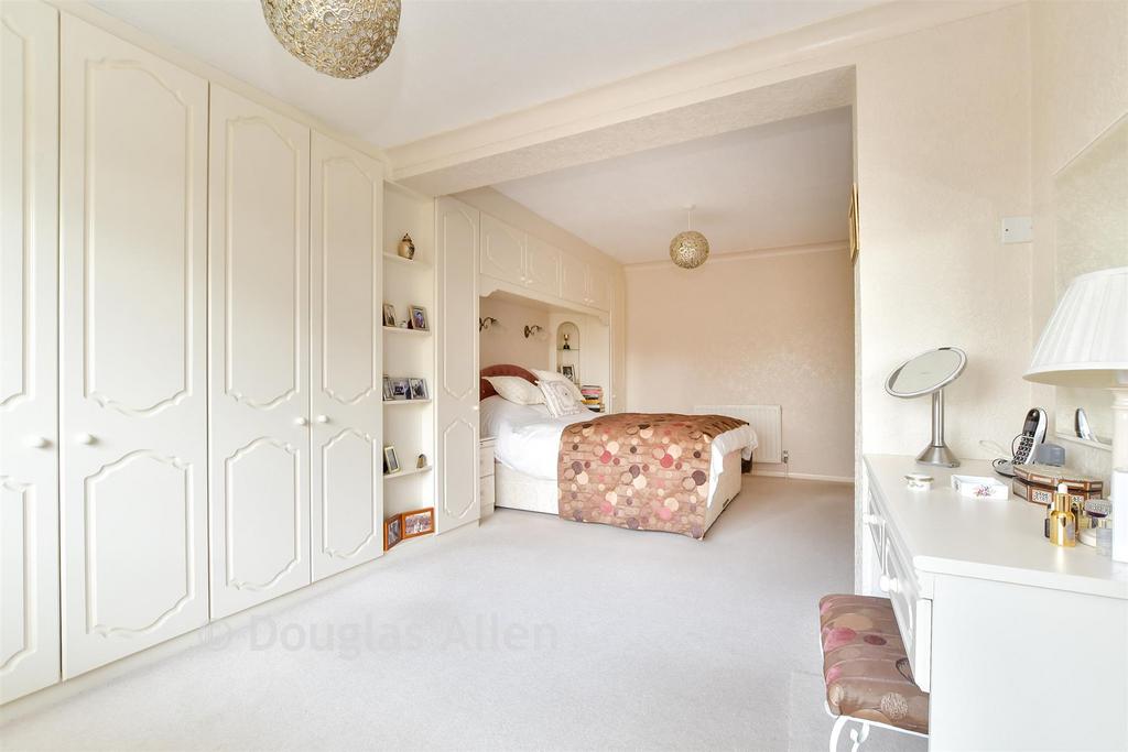 Dressing Area