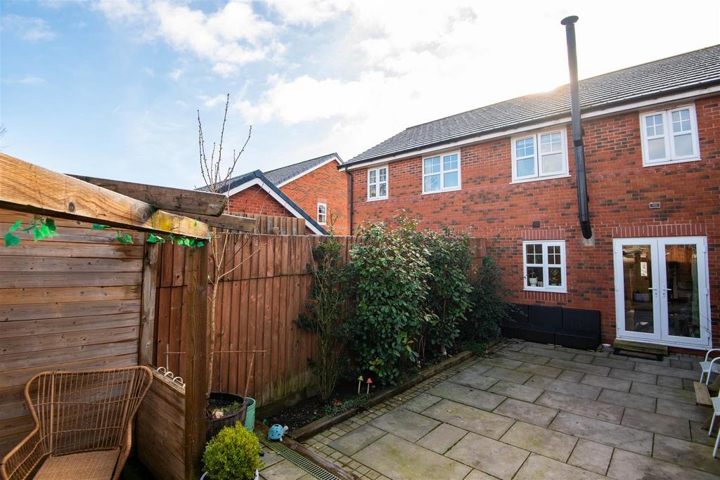 Rear External
