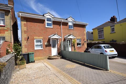 3 bedroom semi-detached house to rent, The Diggings, St. Helens, PO33 1UW