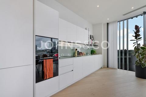 1 bedroom apartment to rent, Northam Tower, Peninsula Gardens, London, SE10