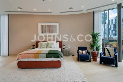 1 bedroom apartment to rent, Northam Tower, Peninsula Gardens, London, SE10