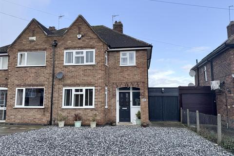 3 bedroom semi-detached house for sale, Carlton Drive, Wigston LE18