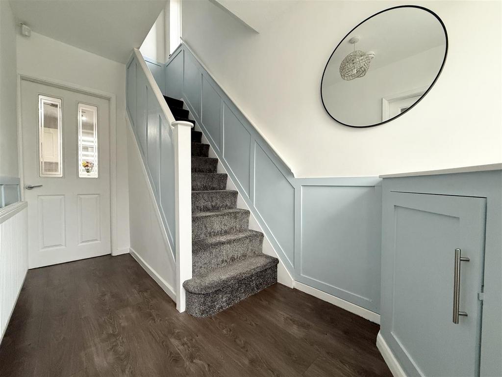 Entrance Hallway