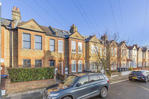 undefined, Fortescue Road, London, SW19