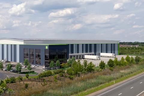 Warehouse to rent, Field Rd Wootton MK43 9SP