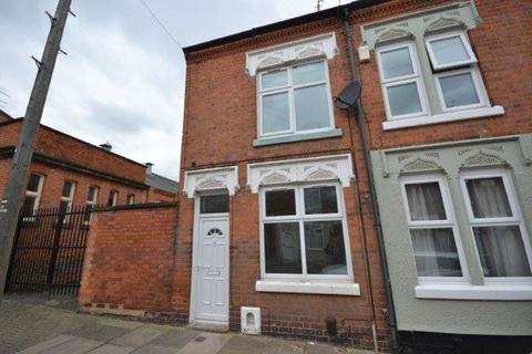 undefined, Lord Byron Street, Leicester