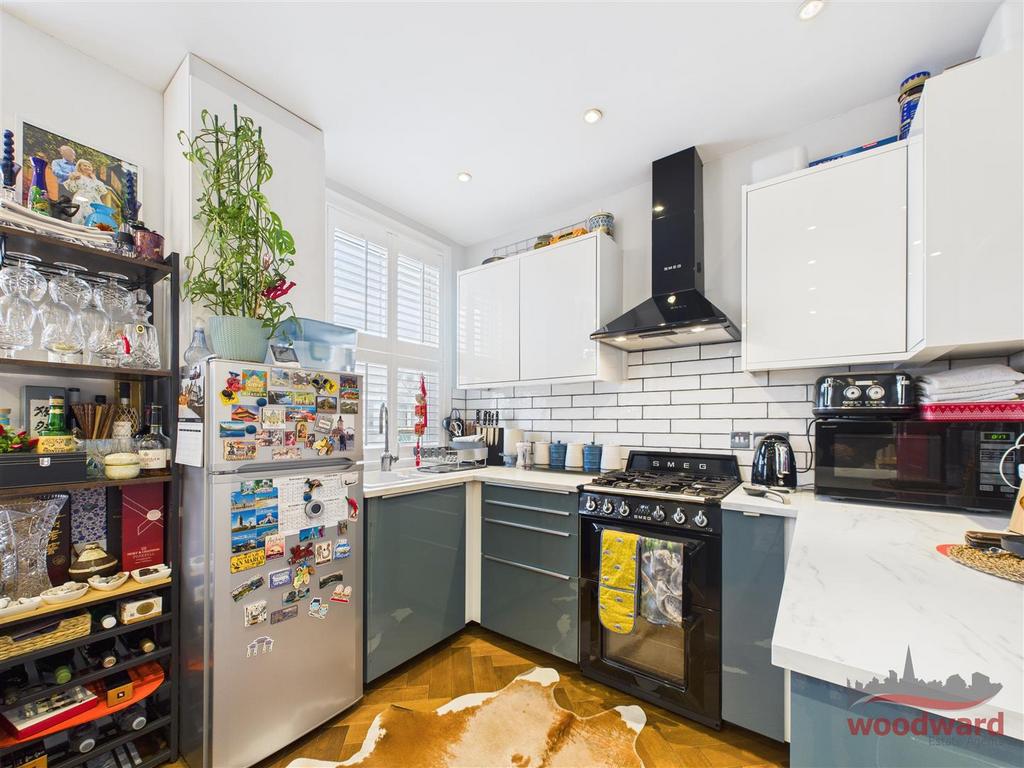 Kitchen/Living Area