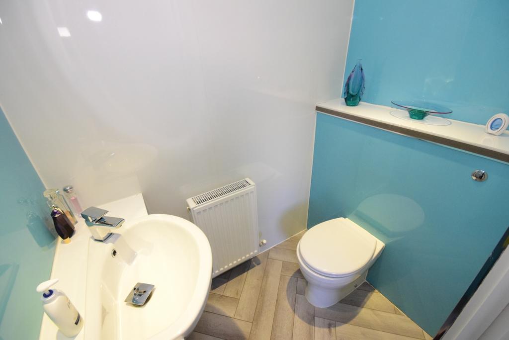 Downstairs WC