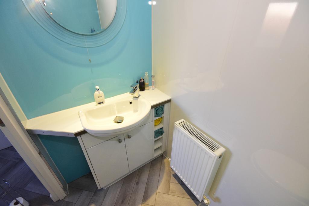 Downstairs WC