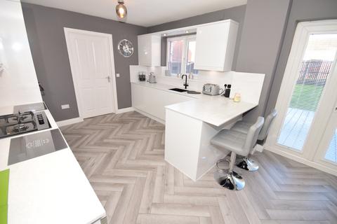 undefined, Furrow Court, Cambuslang