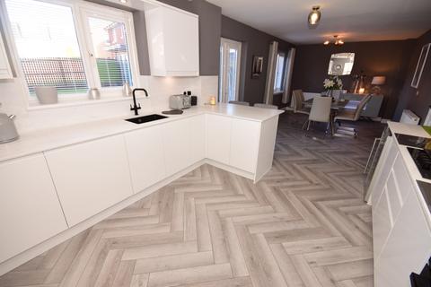 undefined, Furrow Court, Cambuslang