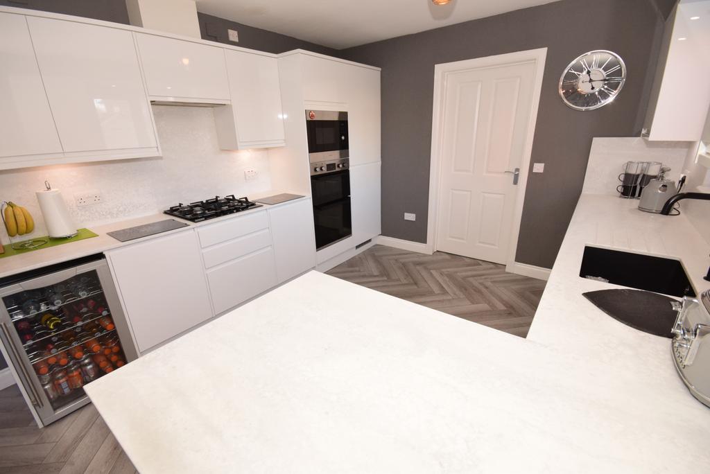 Kitchen/Dining/Family Room