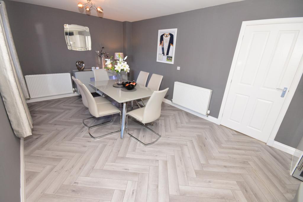 Kitchen/Dining/Family Room