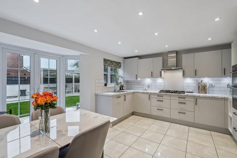 4 bedroom link detached house for sale, Garden Fields, Offley, Hitchin, SG5
