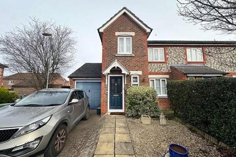undefined, Bowmont Water,  Didcot,  OX11