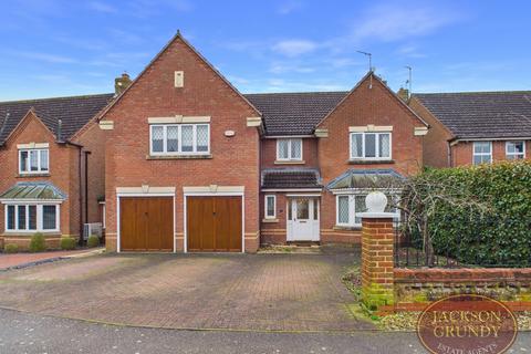 undefined, Martlet Close, Wootton, NN4 6EX