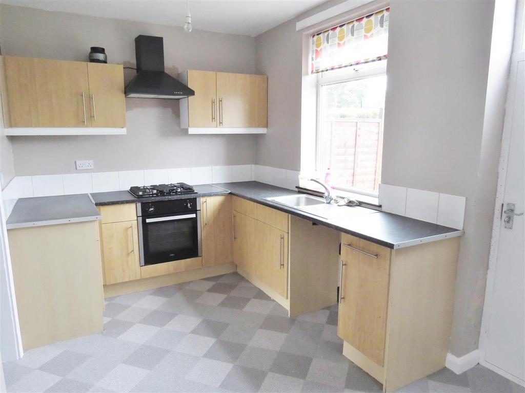 Kitchen/diner