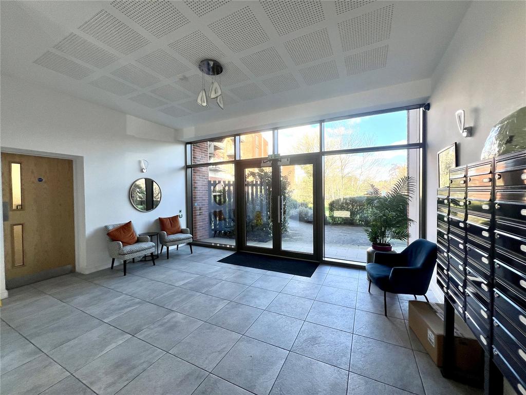Communal Entrance