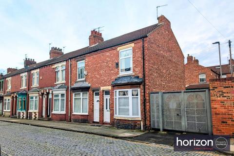 3 bedroom end of terrace house for sale, Byelands Street, Middlesbrough TS4