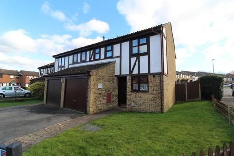 3 bedroom semi-detached house for sale, Honey Close, Hempstead, Gillingham, ME7