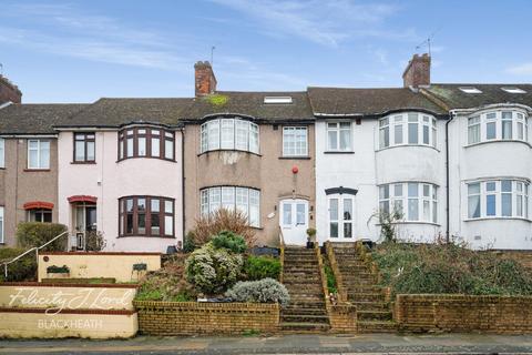 4 bedroom terraced house for sale, Moordown, Shooters Hill