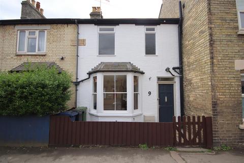 undefined, Brookfields, Cambridge CB1