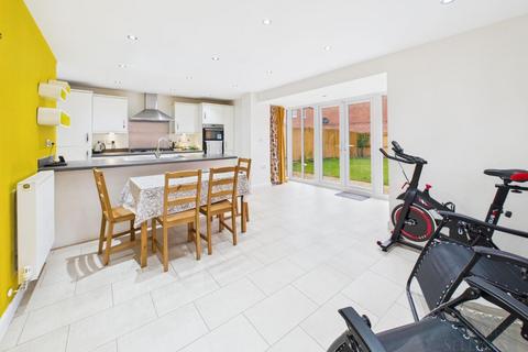 4 bedroom detached house for sale, Slatewalk Way, Glenfield, Leicester