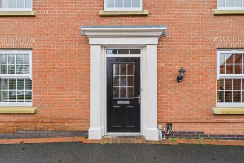 4 bedroom detached house for sale, Slatewalk Way, Glenfield, Leicester
