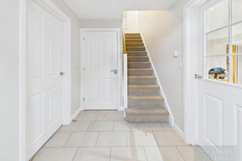 4 bedroom detached house for sale, Slatewalk Way, Glenfield, Leicester