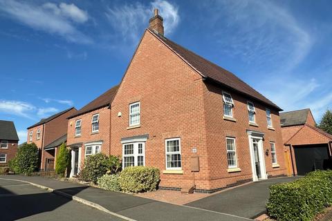 undefined, Slatewalk Way, Glenfield, Leicester