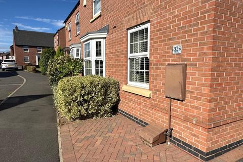 undefined, Slatewalk Way, Glenfield, Leicester
